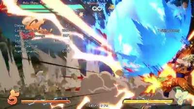 The fact you can still string hits after the double kamehameha supers baffles me.