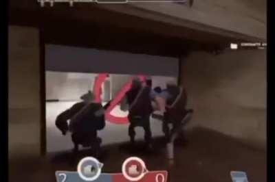 Welcome to team fortress 2