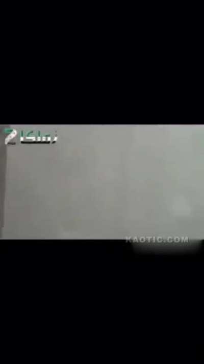 Suicide bomber detonates in a festival