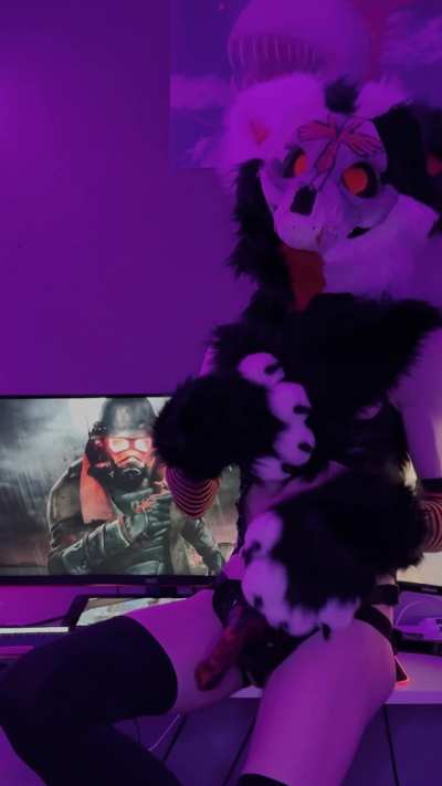 Are you ready to play with me tonight? &amp;gt;:3