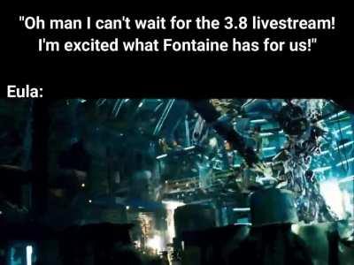 The long wait is over