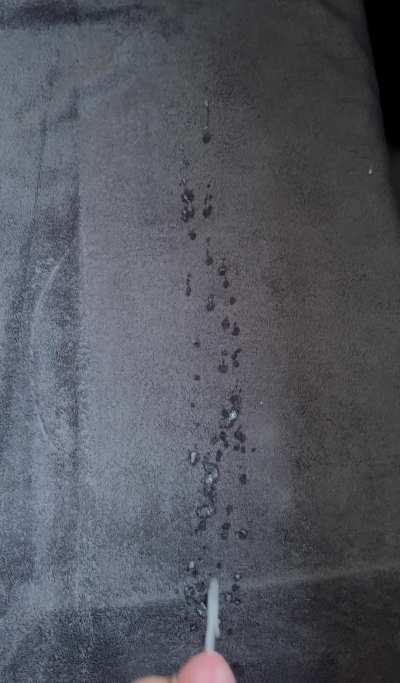 Someone should have been on that towel