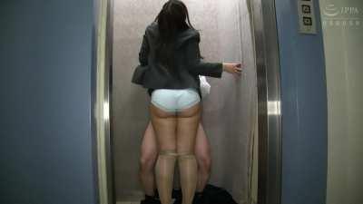 Tsukada Shiori thighfuck