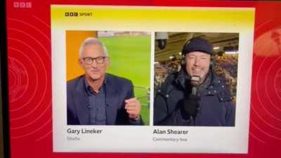 Someone just hacked the BBC with porn noises