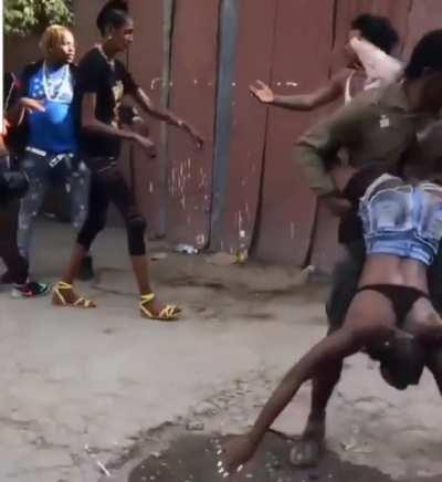 Dance until you drop