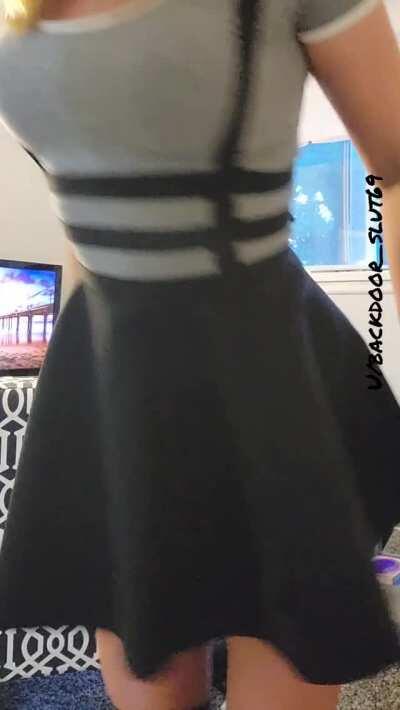 Just a little booty and something shiny 💎🥰(F)