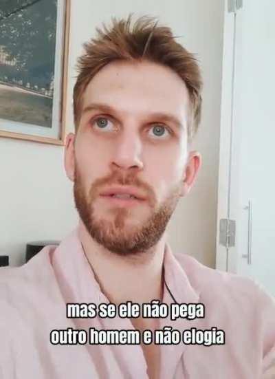 Explicando a sexualidade masculina!