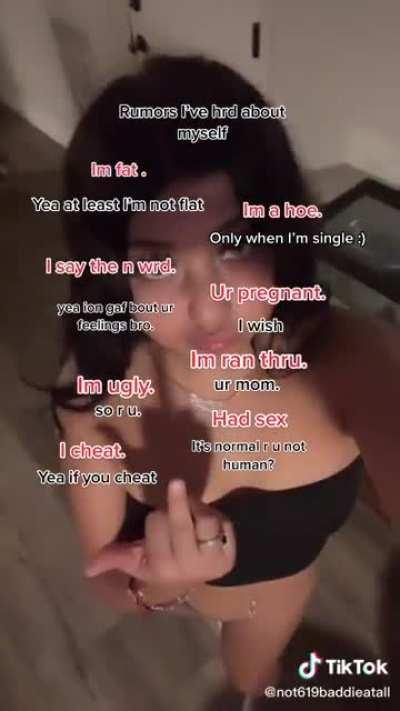 Damn bruh she has a whole bush down there 😏😩