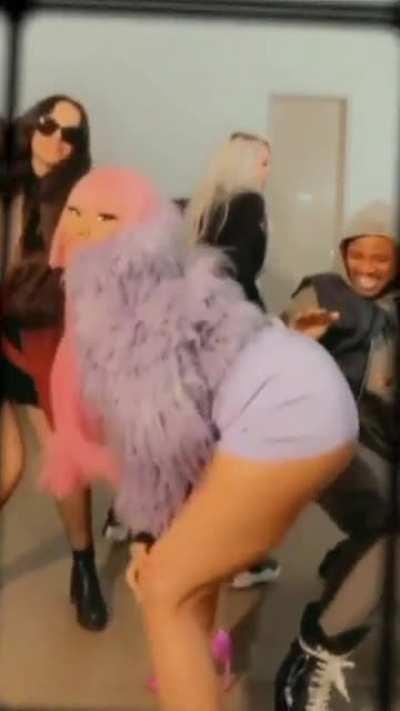 NICKI MAH'FUCKIN'NAJ BOYS