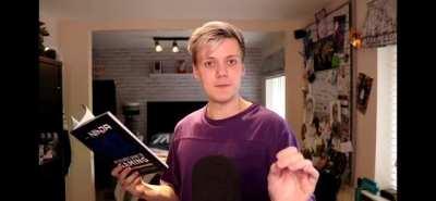 Back when things were normal