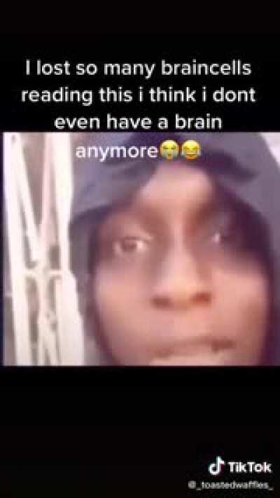 Sorry for the TikTok video lol