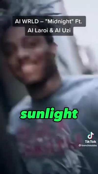 AI is getting scary good