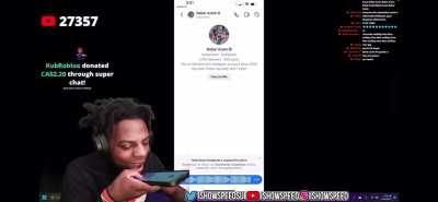 “Vyrat Koli better” - ishowspeed to barbie azam