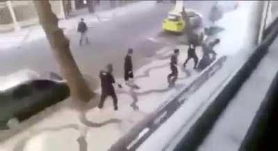 Movimento pró democracia