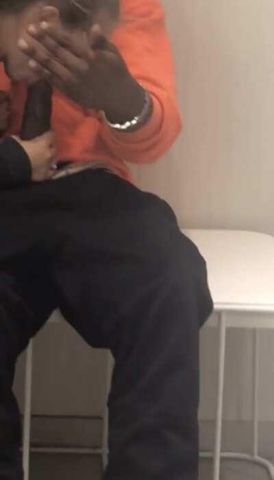 Her husband wanted me to send him a video her sucking my BBC while she was at work..