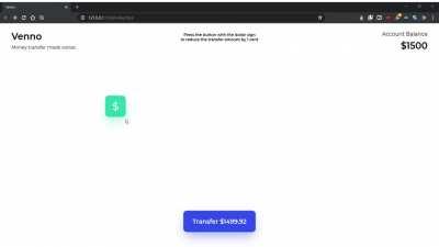 Transferring money has never been harder