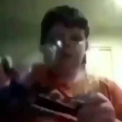 He dos not give a dJamn‼️