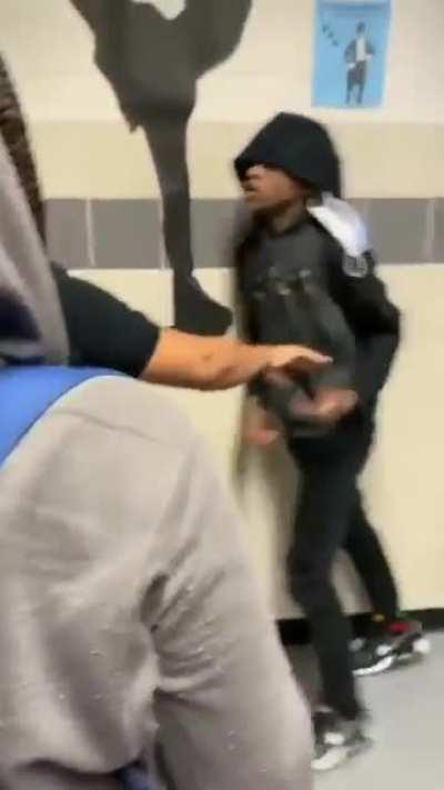 “Be better than yesterday” guess they gon fight more brutal then every day