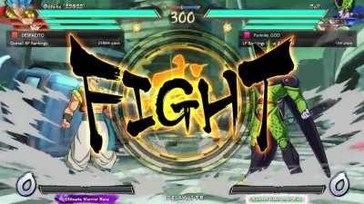 He hit no rematch after this.