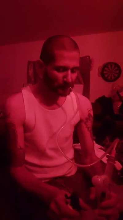 Maybe red klouds will get more reactions lol. I'm just bored...