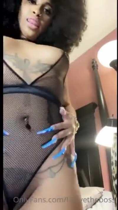 La💪🏾 stay hiding that 😼