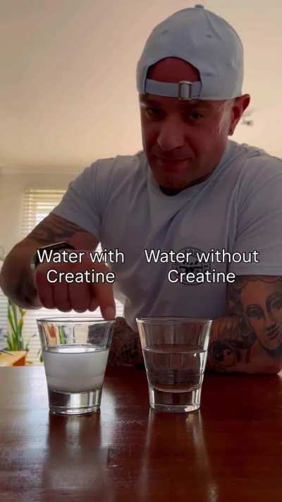 Do you even creatine?