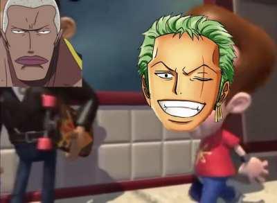 The minority hunter buff