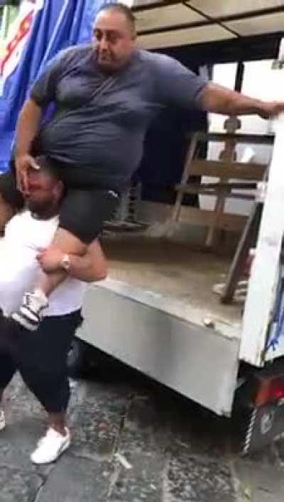 HMB while we balance together 