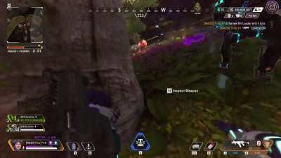 Apex is missing good vfxs.