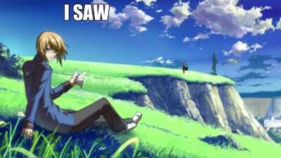 Ruler of Everything Hazama/Terumi Version