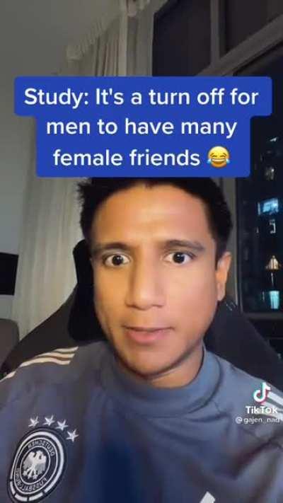 Ladies ladies, please, one at a time!