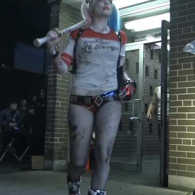 Margot Robbie-Suicide Squad 2016