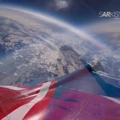 Для полётов в космос ракеты не нужны. Артур Саркисян