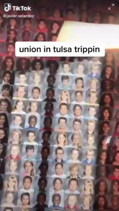 Whose idea was this????