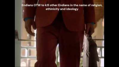 Least Violent U.P Bihari guyzz