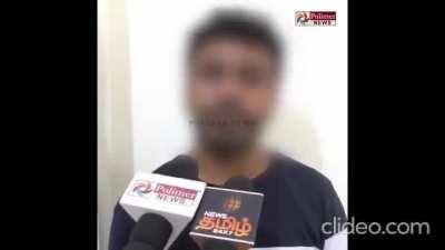 How can one be this stupid?? He just ruined the life of people around him. Lot of scams are popping up nowadays. Ad paatha kaasu, review panna kaasu nu. 