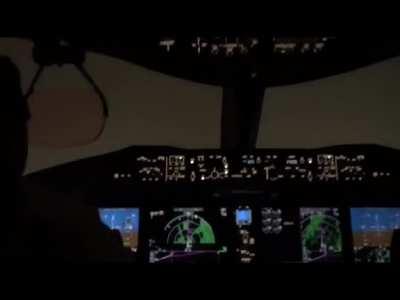 Being a Passenger During Lightning Storms is Terrifying, but How Does the Pilot Feel?