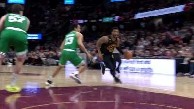 [Highlight] Donovan Mitchell detonates on Muscala + Replays