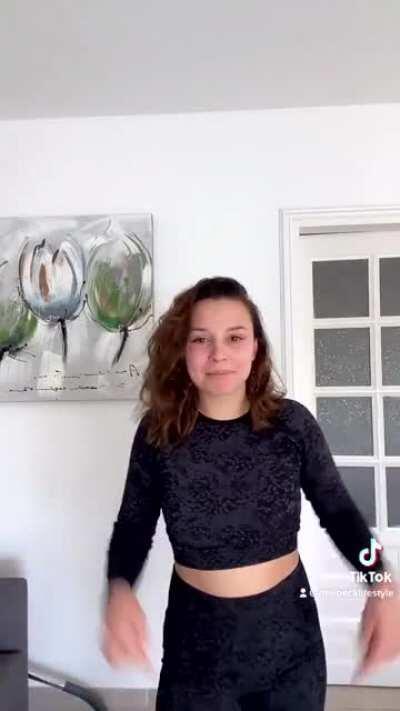 Buss it challenge turns into dick ride