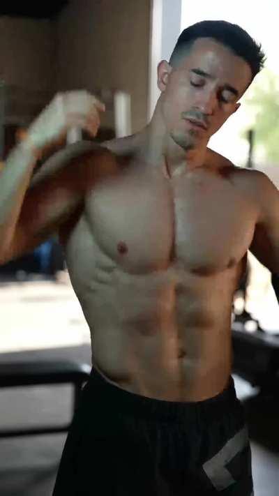 Depois de anos ele venceu 