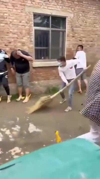 This game should be included in Olympic games 😉