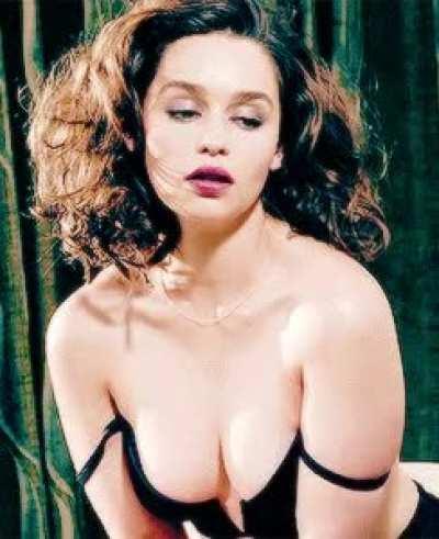 Emilia Clarke