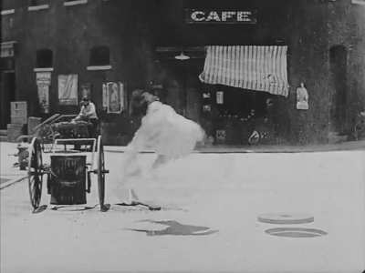 This Day in Buster...October 20, 1923
The Jersey Journal mentions that 