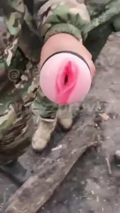 Russia soldiers have finally received what they have been asking for months