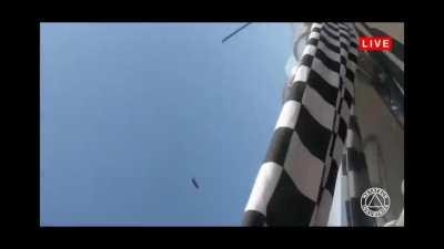 Breaking a Guinness World Record