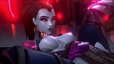 Widowmaker a night with big dream (The Firebrand)