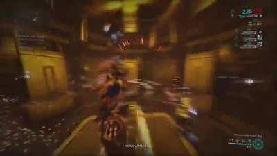 Warframe is a challenging and complex looter shooter with an engaging and nuanced gameplay loop.