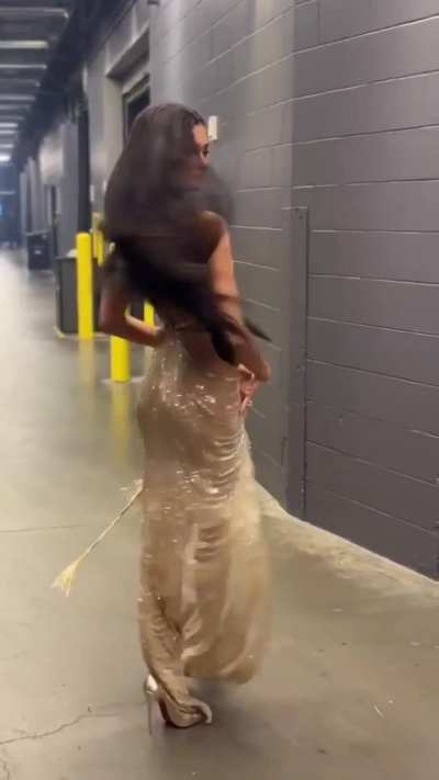 Backstage at the 2024 Rock & Roll Hall Of Fame Induction Ceremony