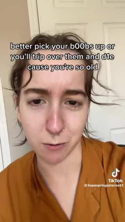 Every Birthday Card When You’re Over 40