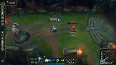 Aphelios with some sound effects from Metal Slug (custom mod)